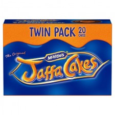 McVities Jaffa Cakes 20 Pack