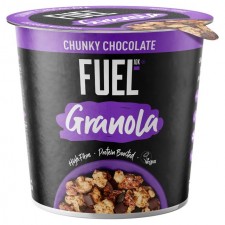 Fuel 10K Chocolate Granola Pot 70g