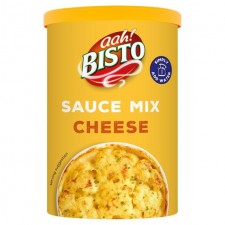 Bisto Cheese Sauce Granules 185g 
