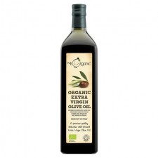 Mr Organic Extra Virgin Olive Oil 1ltr
