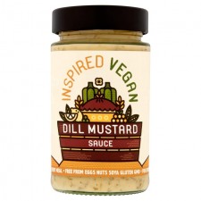 Inspired Vegan Dill Mustard Sauce 200g