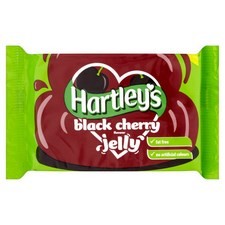 Hartleys Black Cherry Jelly 135g