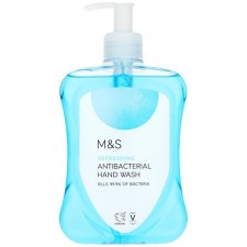 Marks and Spencer Refreshing Hand Wash 500ml