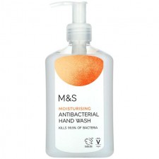 Marks and Spencer Moisturising Hand Wash 250ml