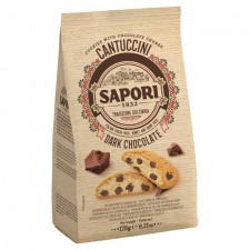 Sapori Cantuccini with Dark Chocolate Chunks 175g