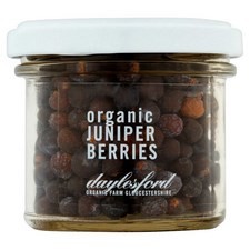 Daylesford Organic Juniper Berries 36g