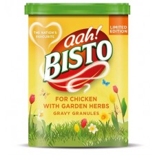 Bisto Chicken with Garden Herbs Gravy Granules 190g