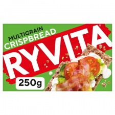 Ryvita Multigrain Crispbread 250g