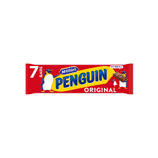 McVities Penguin Chocolate 7 Pack