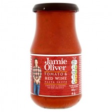 Jamie Oliver Tomato and Italian Red Wine Sauce for Bolognese 400g