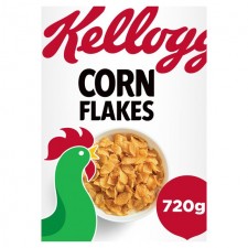 Kelloggs Cornflakes 720g