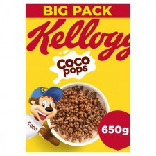 Kelloggs Coco Pops 650g
