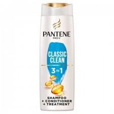 Pantene Shampoo Plus Conditioner 3 in 1 Classic Care 450ml