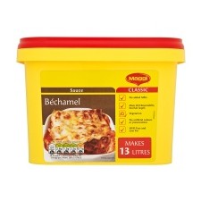 Maggi Bechamel Sauce Mix  2 x 2kg