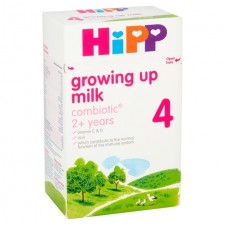 Hipp Combiotic Stage 4 Growing Up Milk 2-3 Years 600g