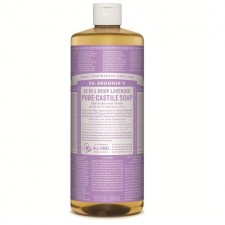 Dr Bronners Pure Castile Soap Hemp Lavender 946ml