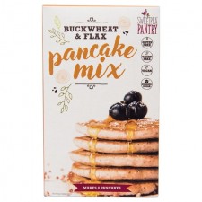 Sweetpea Pantry Pancake Mix with Buckwheat and Flax 220g