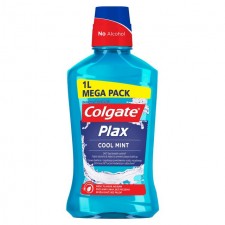 Colgate Plax Coolmint Mouthwash 1L