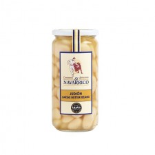 Brindisa Navarrico Large Butter Beans 600g