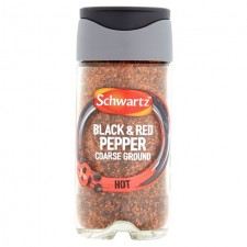 Schwartz Black and Red Pepper 45g