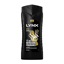 Lynx Gold XXL Shower Gel 500ml
