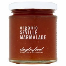Daylesford Organic Seville Orange Marmalade 227g
