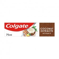 Colgate Natural Extracts Coconut Toothpaste 75ml