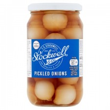 Stockwell and Co Pickled Onions 440G