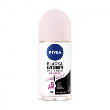 Nivea For Women Invisible Black and White Roll On 50ml