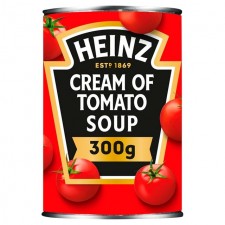Heinz Cream Of Tomato Soup For One 300g