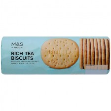 Marks and Spencer Rich Tea Biscuits 300g