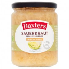 Baxters Sauerkraut 500g