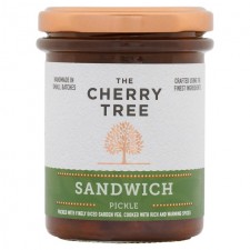 The Cherry Tree Sandwich Pickle 210g