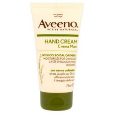 Aveeno Intensive Hand Cream with Oatmeal 75ml