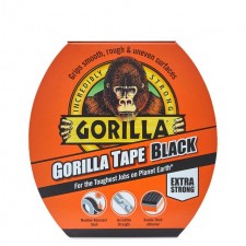 Gorilla Black Repair Tape 11m