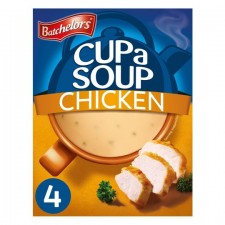 Batchelors Cup A Soup Original Chicken 4 Sachets