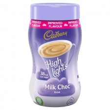 Cadbury Highlights Milk Chocolate 180g