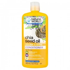 Natural World Chia Seed Conditioner 500Ml
