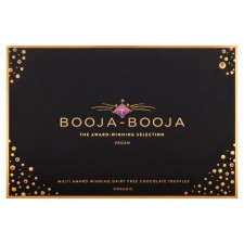Booja Booja Organic Selection Chocolate Truffles 184g