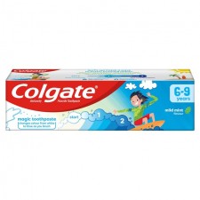 Colgate Kids 6+ years Mild Mint Toothpaste 75ml