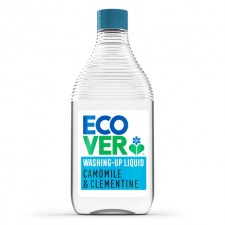 Ecover Washing Up Liquid with Camomile And Clementine 450ml