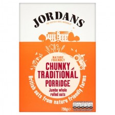 Jordans Chunky Traditional Porridge 750g