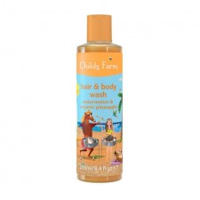 Childs Farm Watermelon and Organic Pineapple Hair and Body Wash 250ml