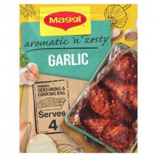 Maggi So Juicy Garlic For Chicken 30g