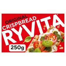 Ryvita Original Crisp Bread 250g