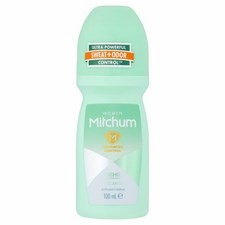 Mitchum Unperfumed for women Roll On 100ml