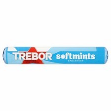 Retail Pack Trebor Softmints Spearmint 40x45g Roll Pack