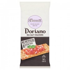 Doria Doriano Crackers 240g