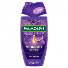 Palmolive Aroma Midnight Bliss Mood Boosting Shower Gel 250m