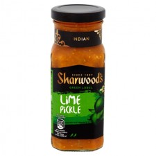 Sharwoods Lime Pickle 300g